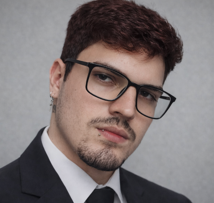 Integrante Matheus Pinheiro